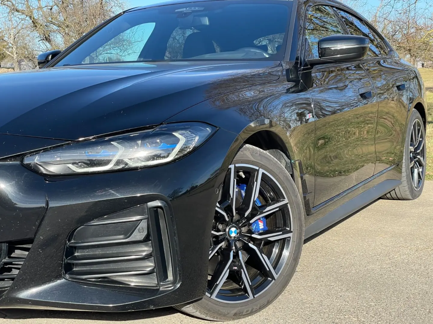 430 Gran Coupé M Sport Laser HeadUp H&K AHK GSD