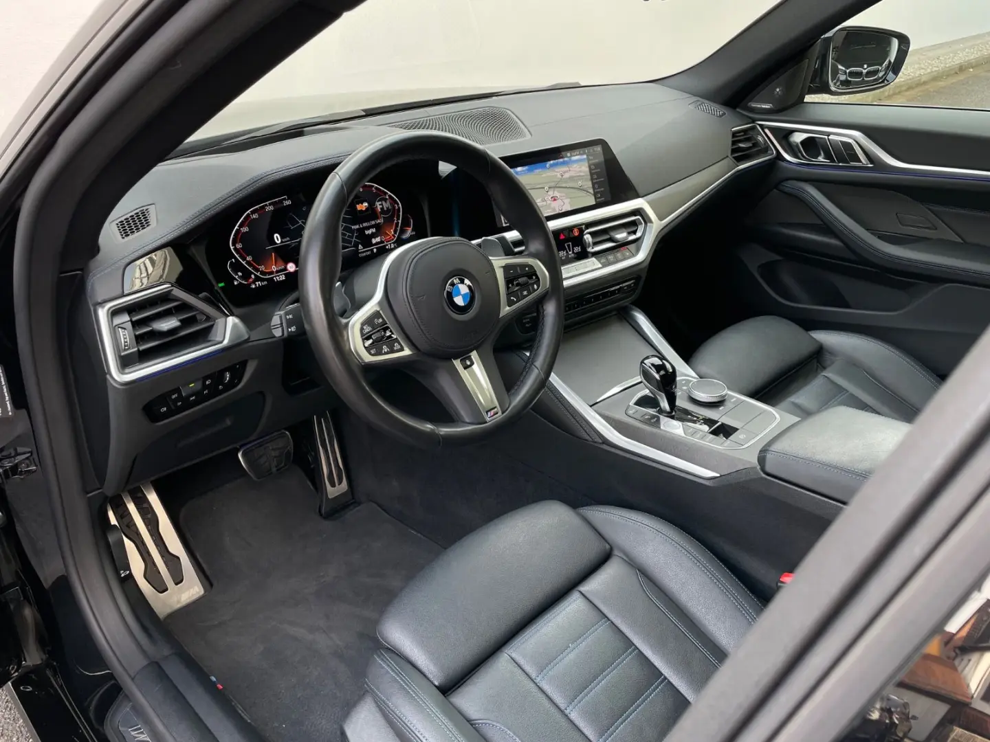430 Gran Coupé M Sport Laser HeadUp H&K AHK GSD