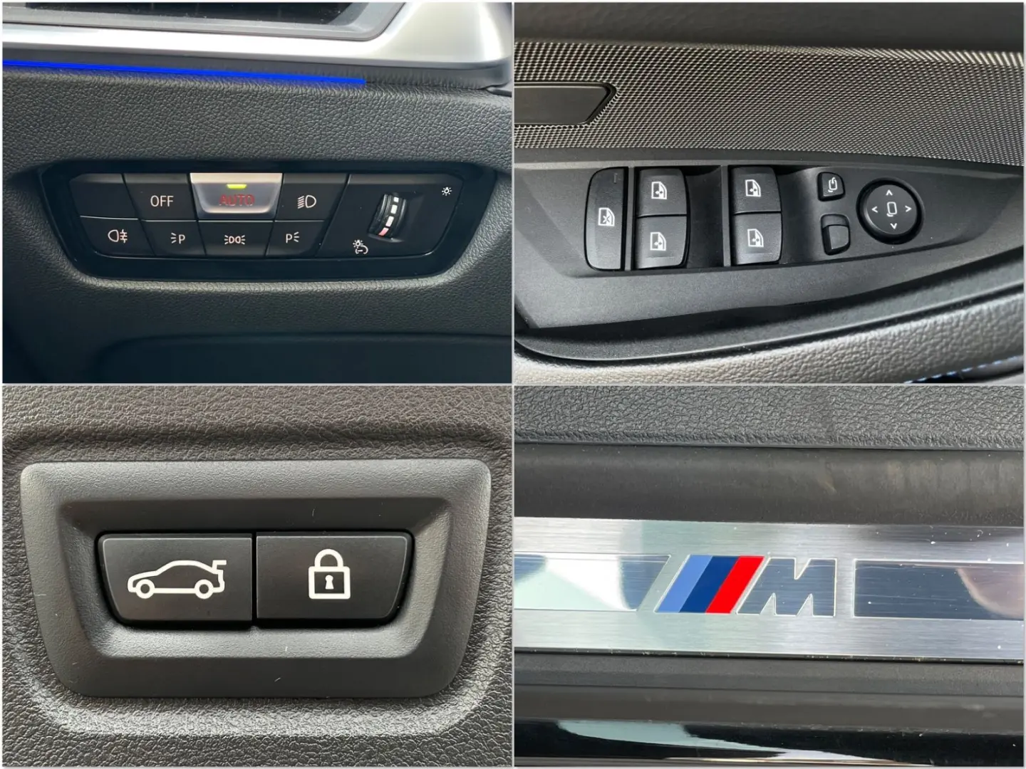 430 Gran Coupé M Sport Laser HeadUp H&K AHK GSD
