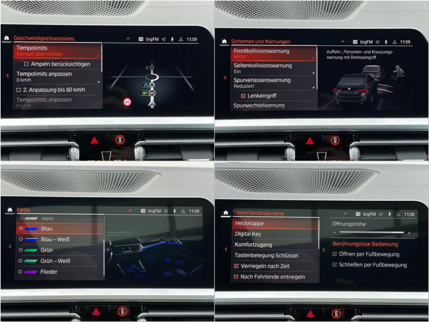 430 Gran Coupé M Sport Laser HeadUp H&K AHK GSD