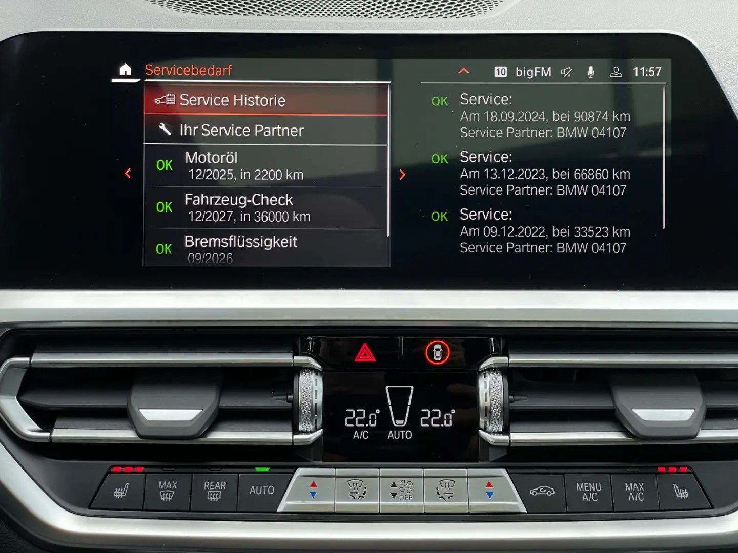 430 Gran Coupé M Sport Laser HeadUp H&K AHK GSD