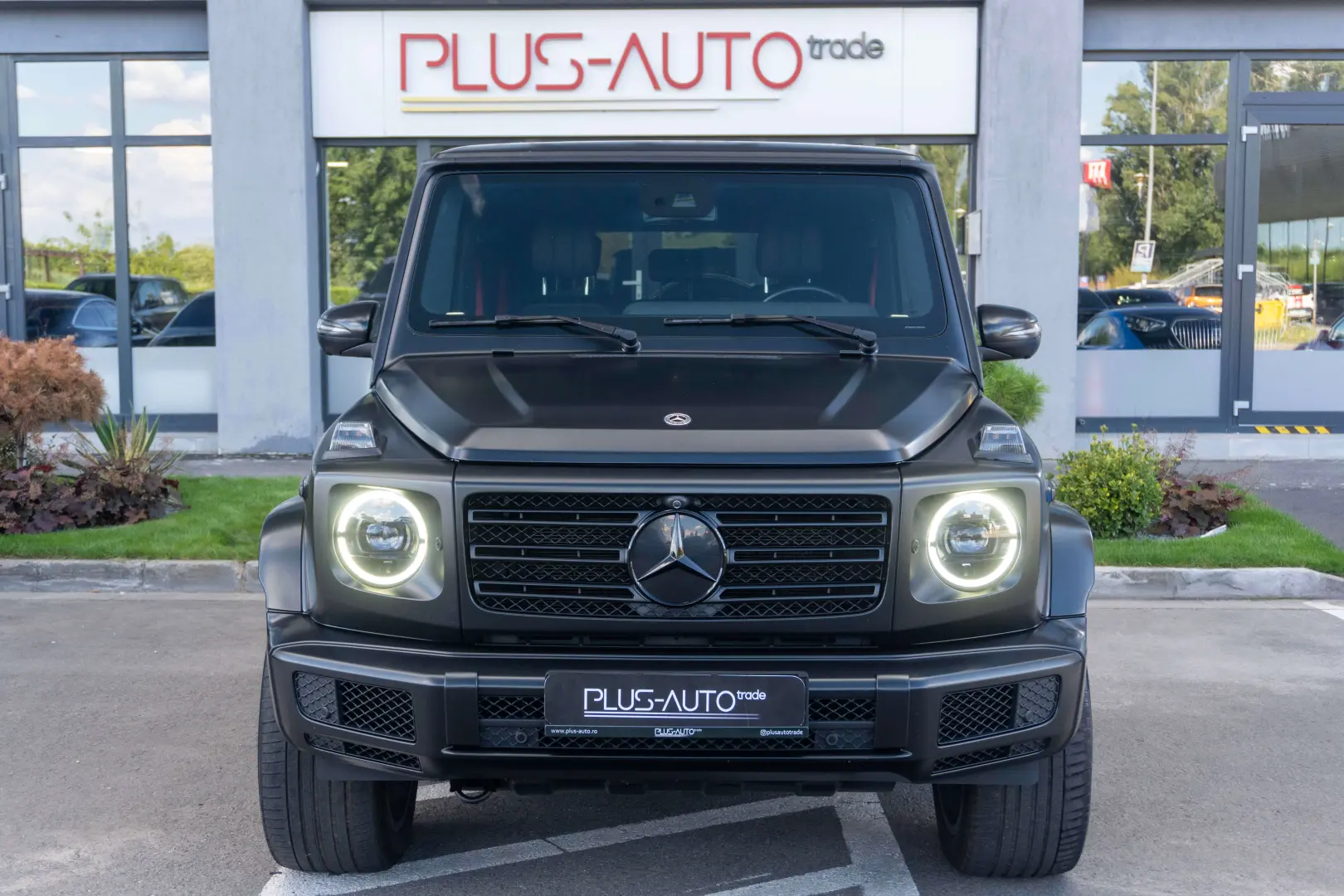 Mercedes Benz G 400d_Burmaster_2xAMG_MagnoBlack_21
