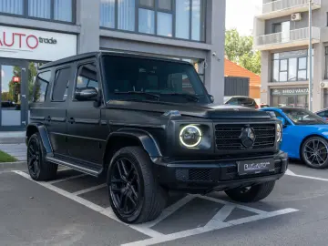 Mercedes Benz G 400d_Burmaster_2xAMG_MagnoBlack_21