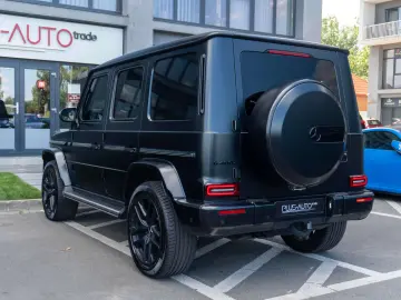 Mercedes Benz G 400d_Burmaster_2xAMG_MagnoBlack_21