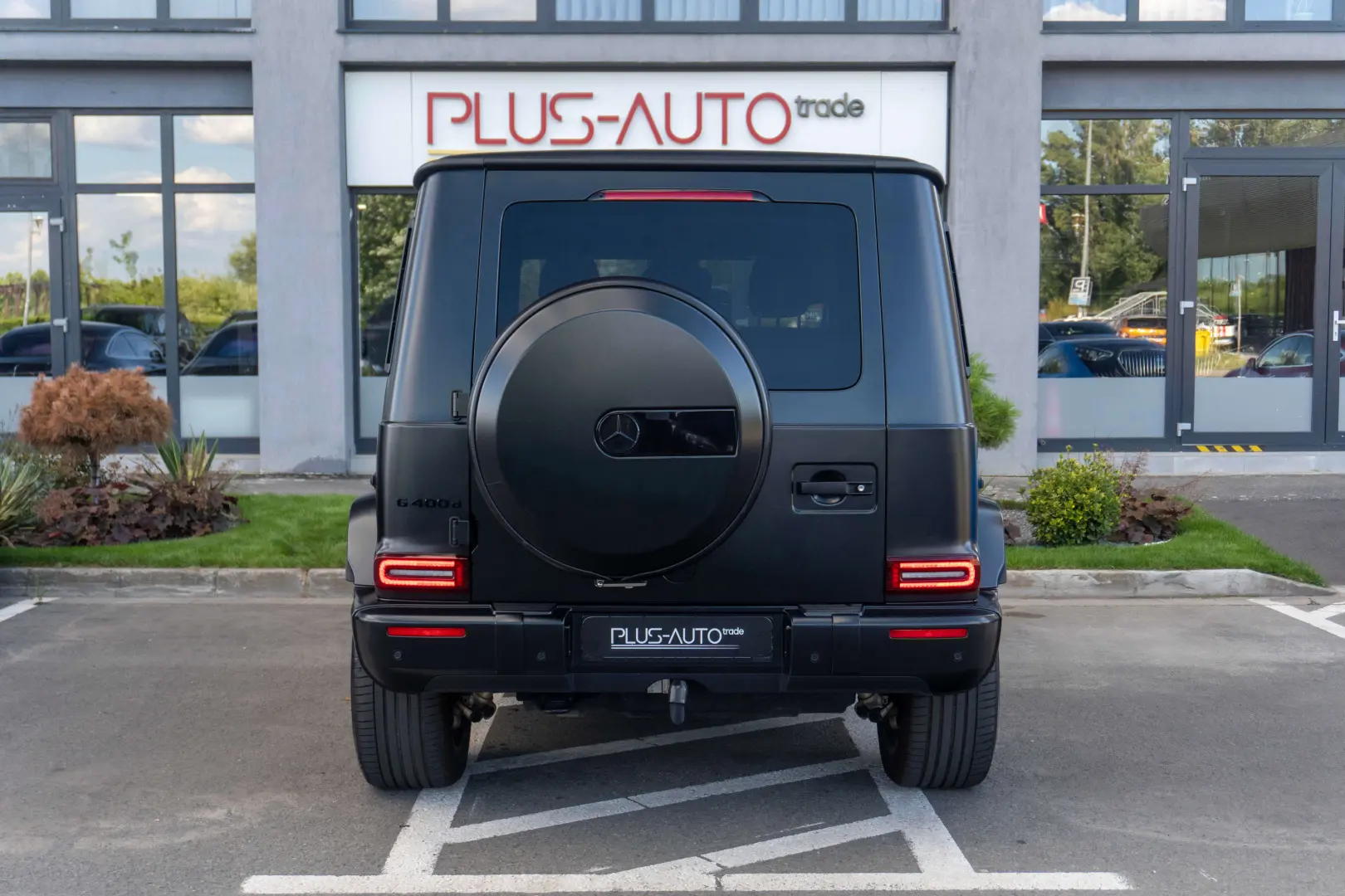 Mercedes Benz G 400d_Burmaster_2xAMG_MagnoBlack_21