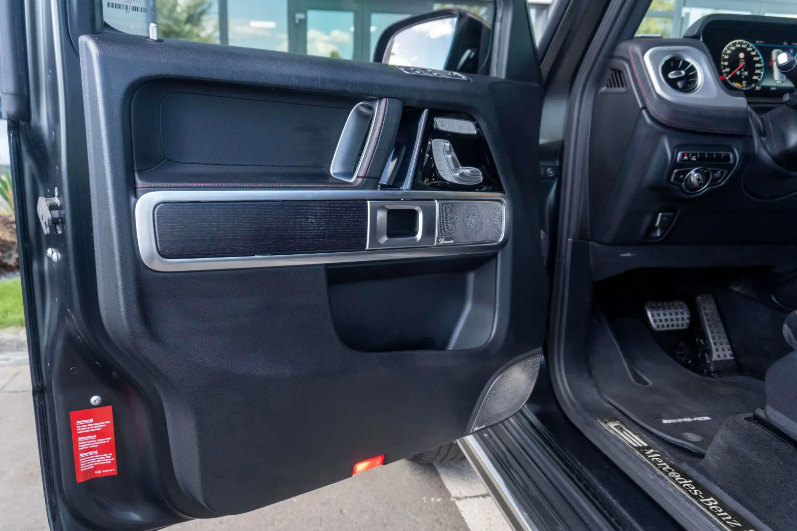 Mercedes Benz G 400d_Burmaster_2xAMG_MagnoBlack_21