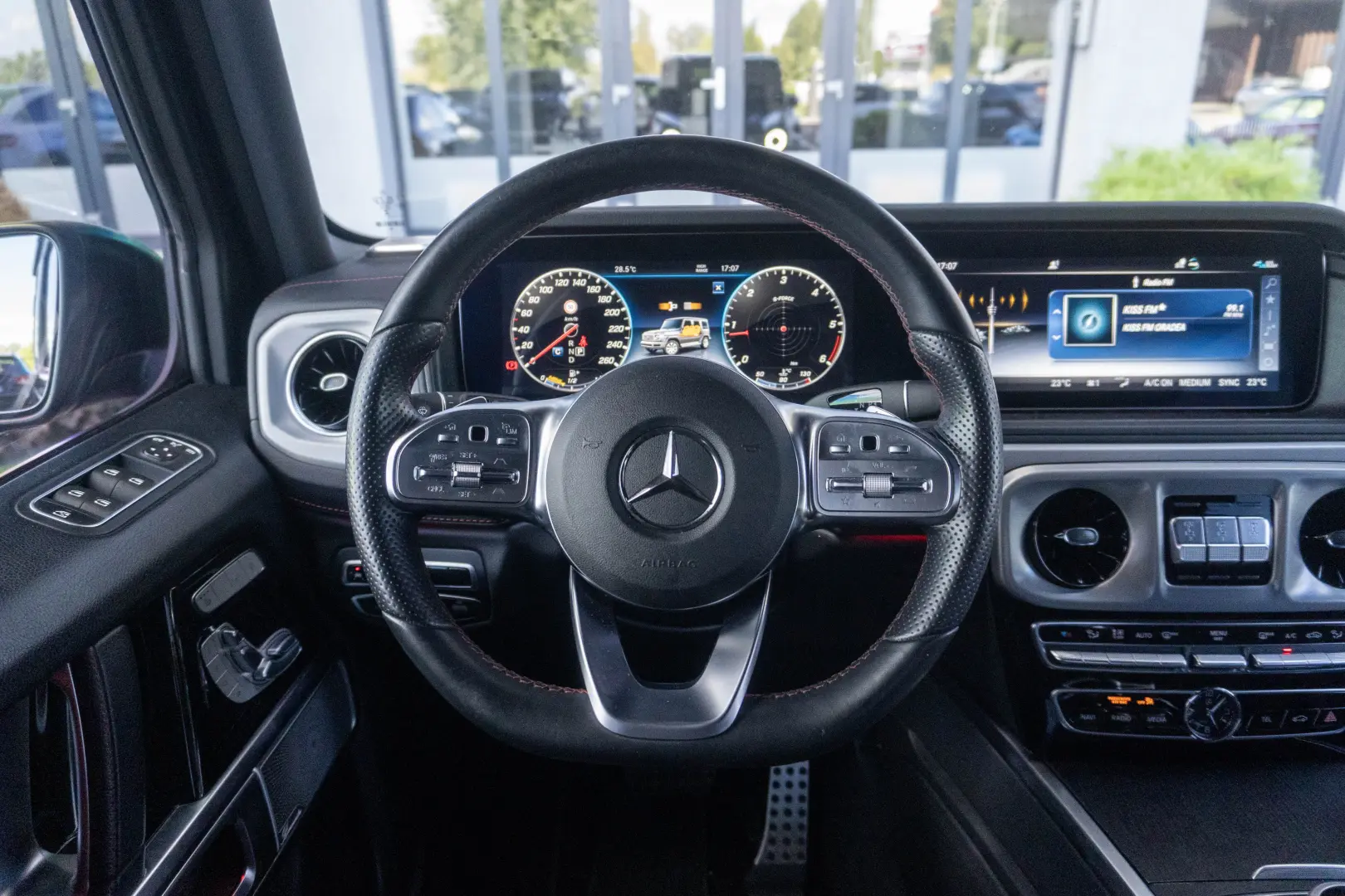 Mercedes Benz G 400d_Burmaster_2xAMG_MagnoBlack_21