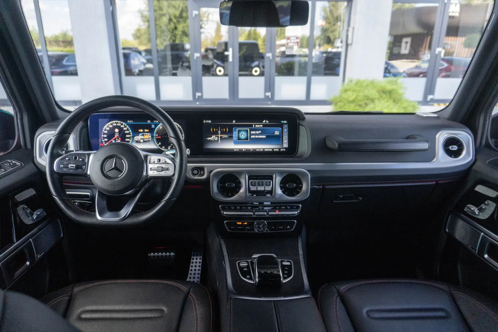 Mercedes Benz G 400d_Burmaster_2xAMG_MagnoBlack_21