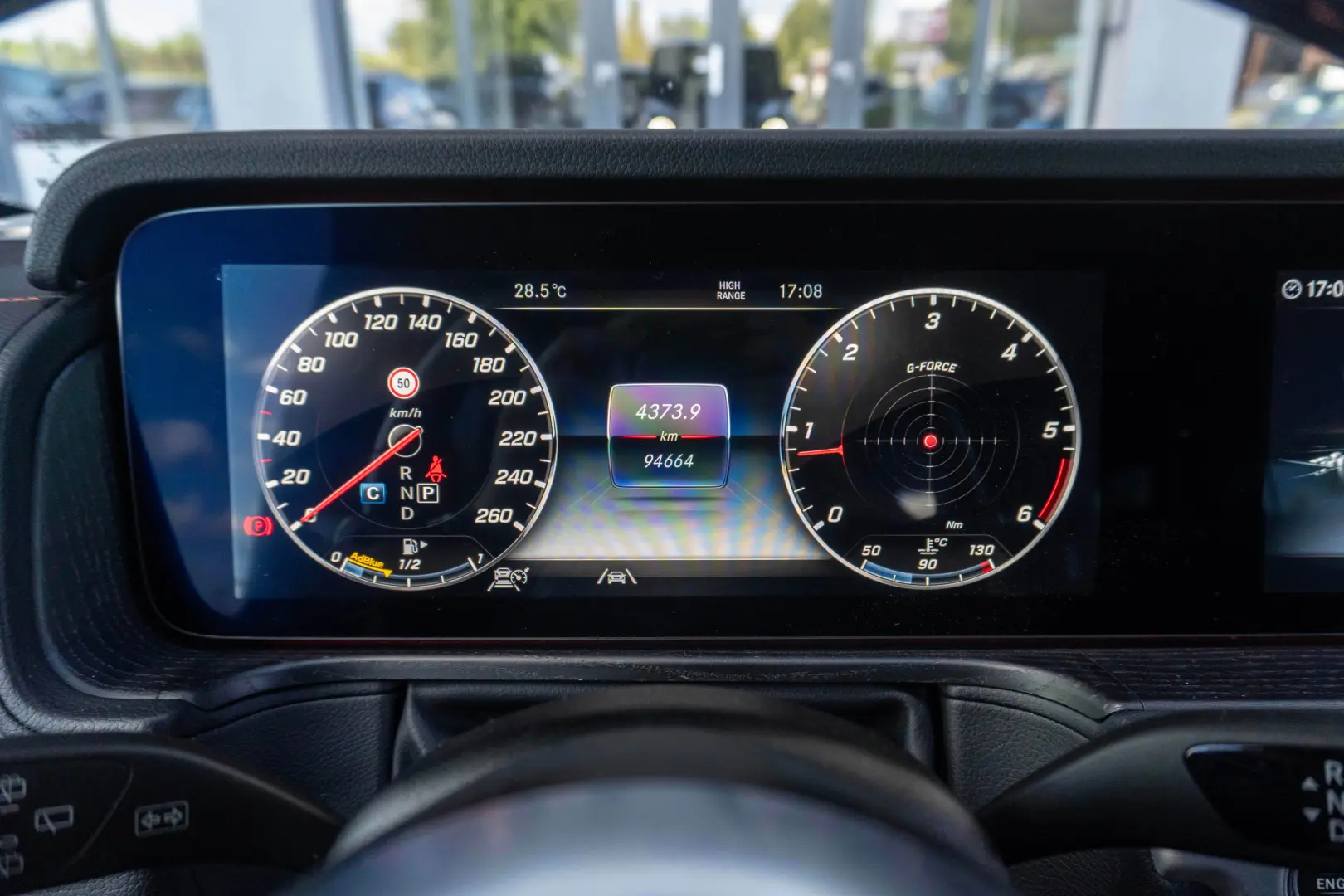 Mercedes Benz G 400d_Burmaster_2xAMG_MagnoBlack_21