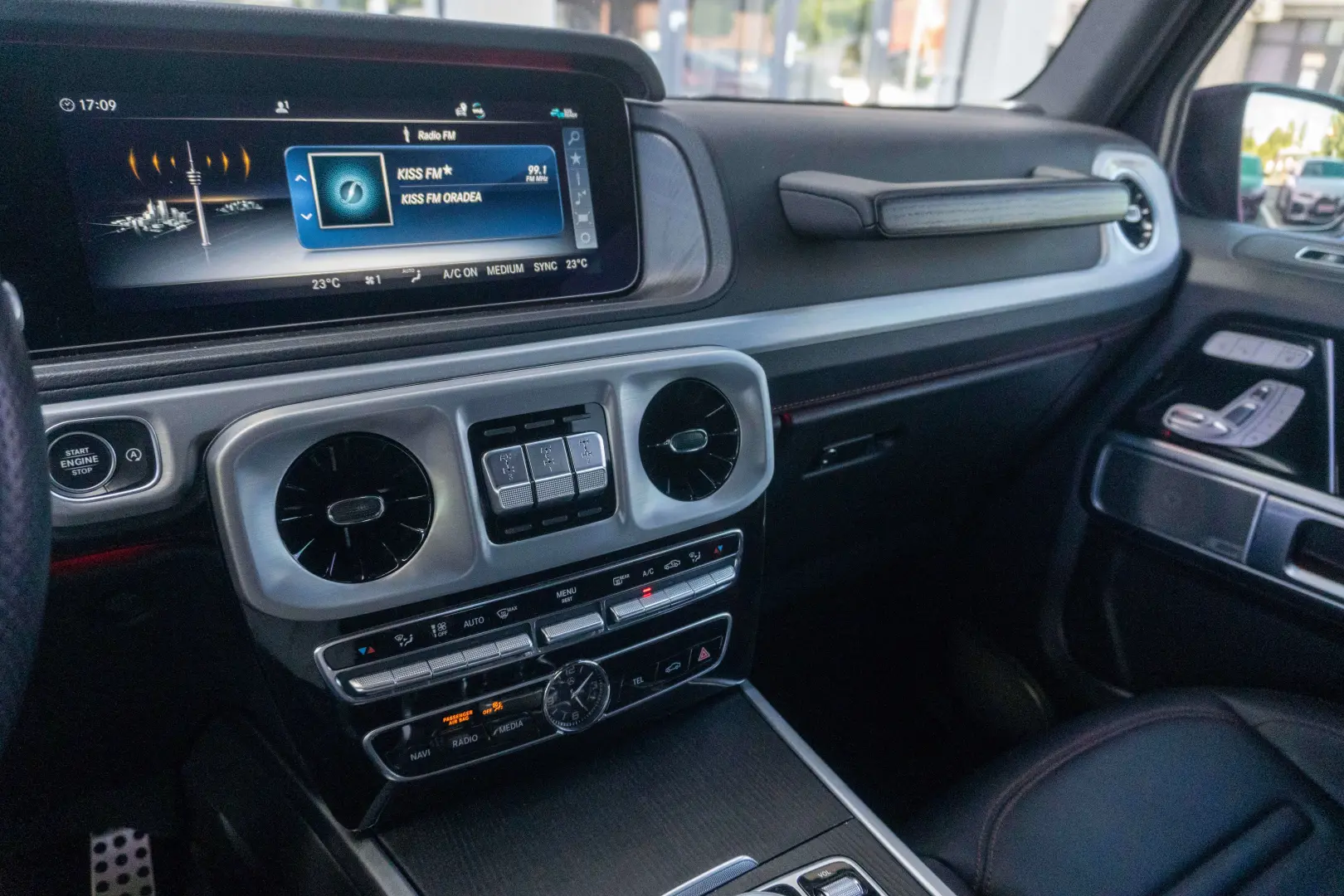 Mercedes Benz G 400d_Burmaster_2xAMG_MagnoBlack_21