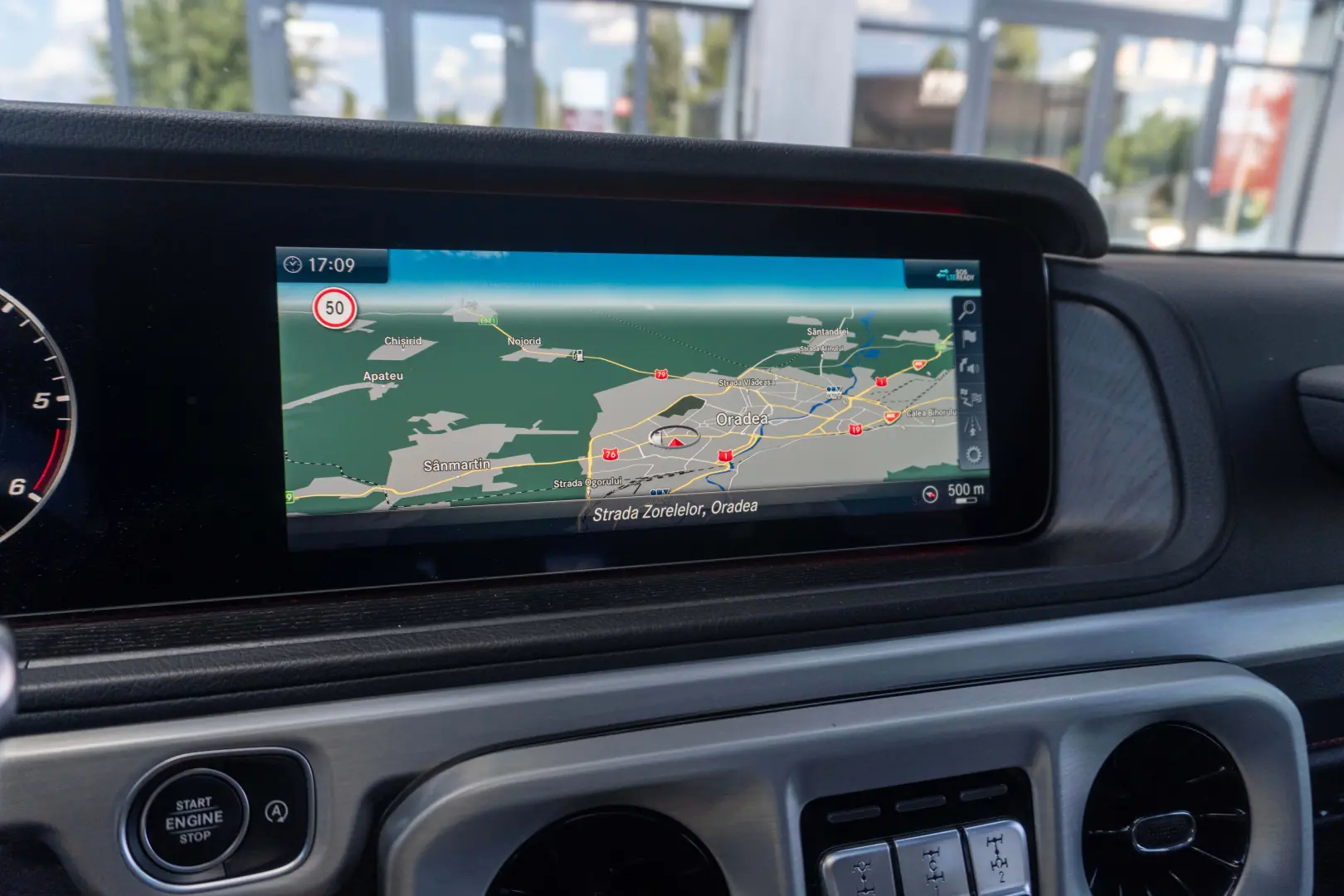 Mercedes Benz G 400d_Burmaster_2xAMG_MagnoBlack_21