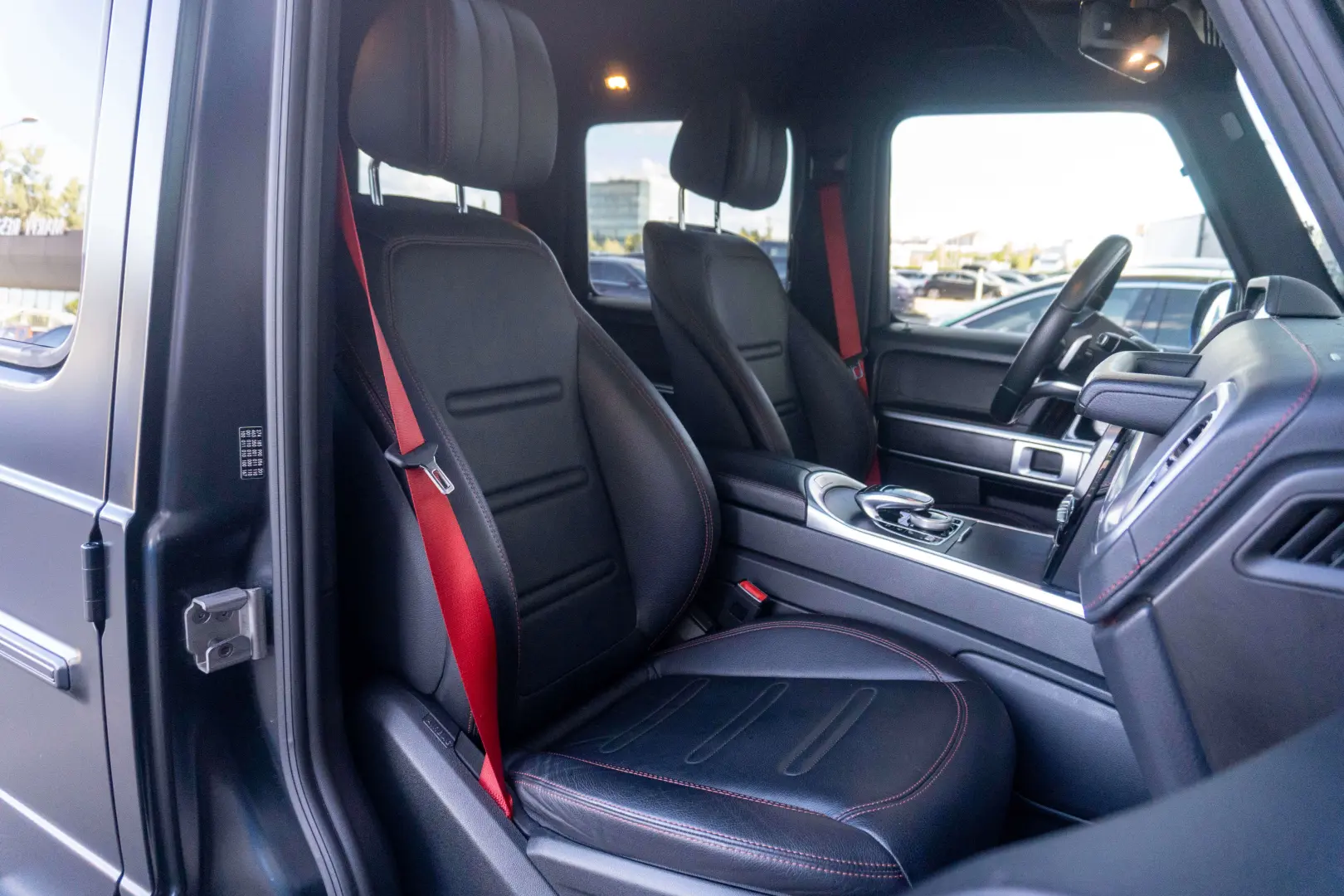 Mercedes Benz G 400d_Burmaster_2xAMG_MagnoBlack_21