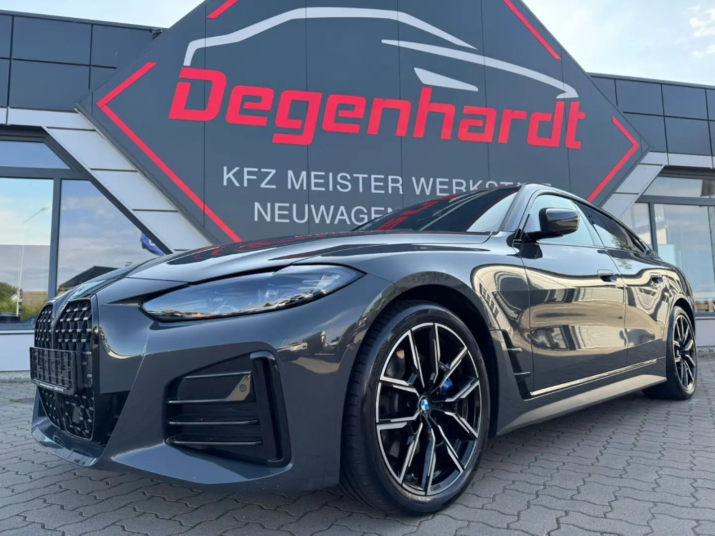 430 i Gran Coupe 430 i M Sport LED
