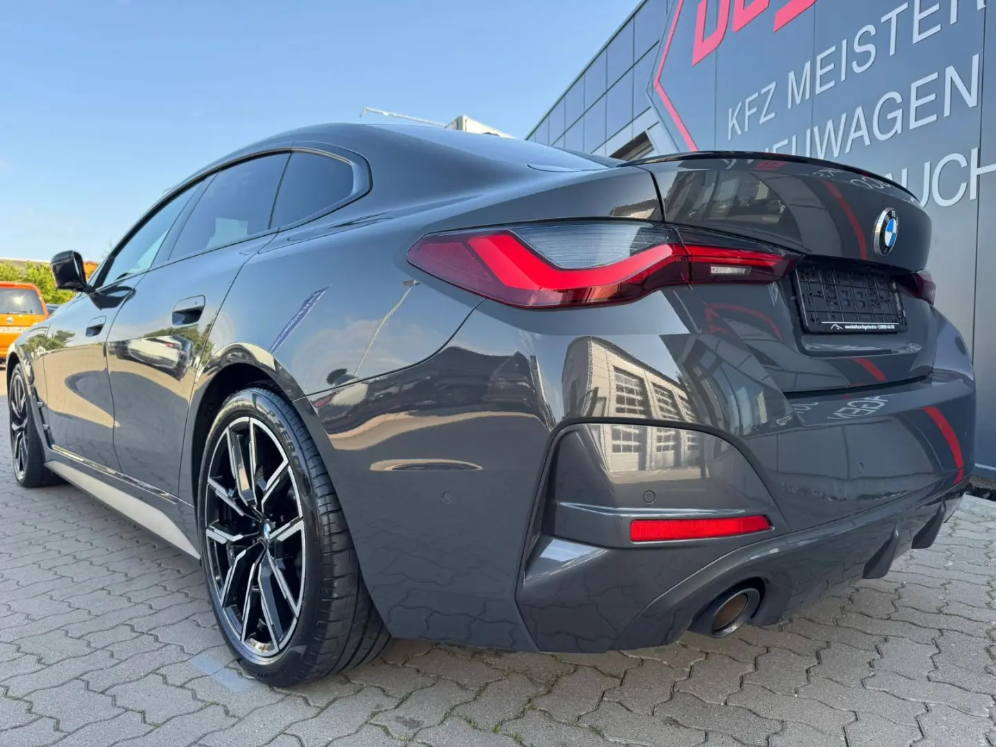 430 i Gran Coupe 430 i M Sport LED