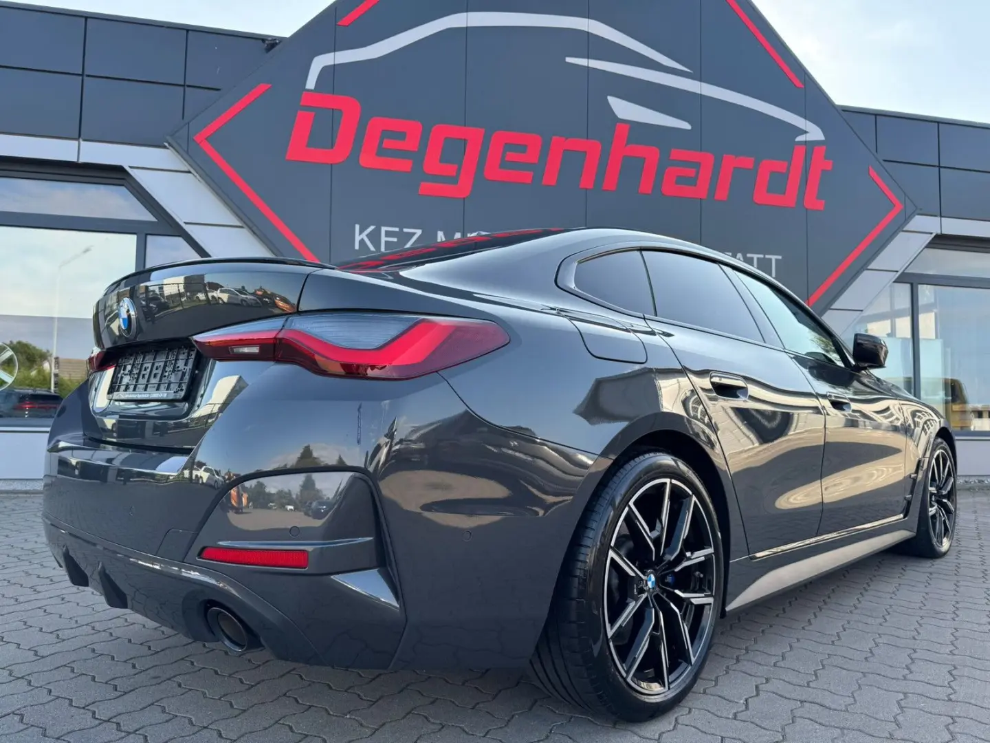 430 i Gran Coupe 430 i M Sport LED