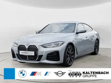 430 Gran Coupe M-Sport HUD 360  LASER LED ACC