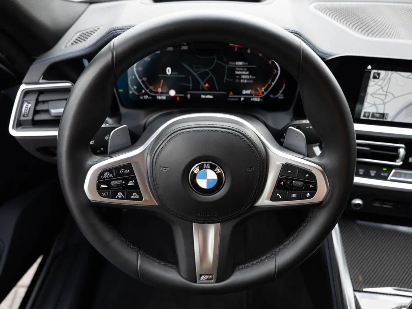 430 Gran Coupe M-Sport HUD 360° LASER LED ACC