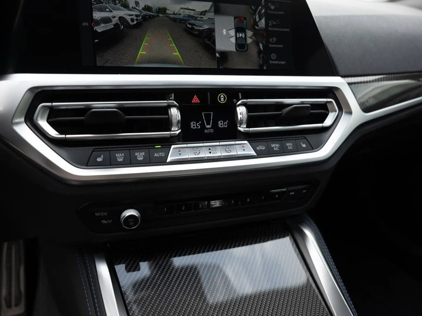430 Gran Coupe M-Sport HUD 360° LASER LED ACC