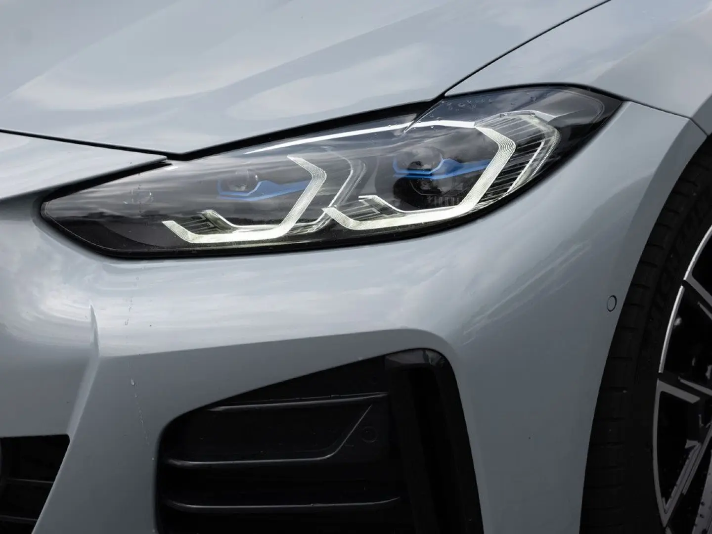430 Gran Coupe M-Sport HUD 360° LASER LED ACC