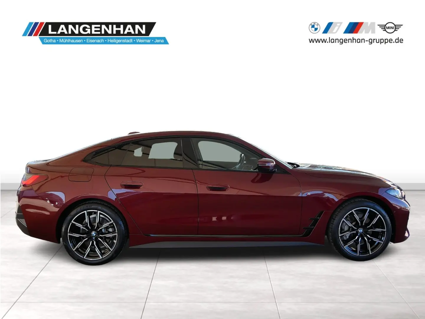 430i Gran Coupé M Sport Head-Up HiFi DAB LED