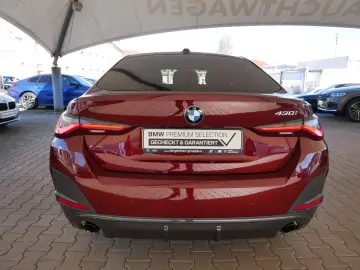 430i Gran Coupé M Sport Head-Up HiFi DAB LED
