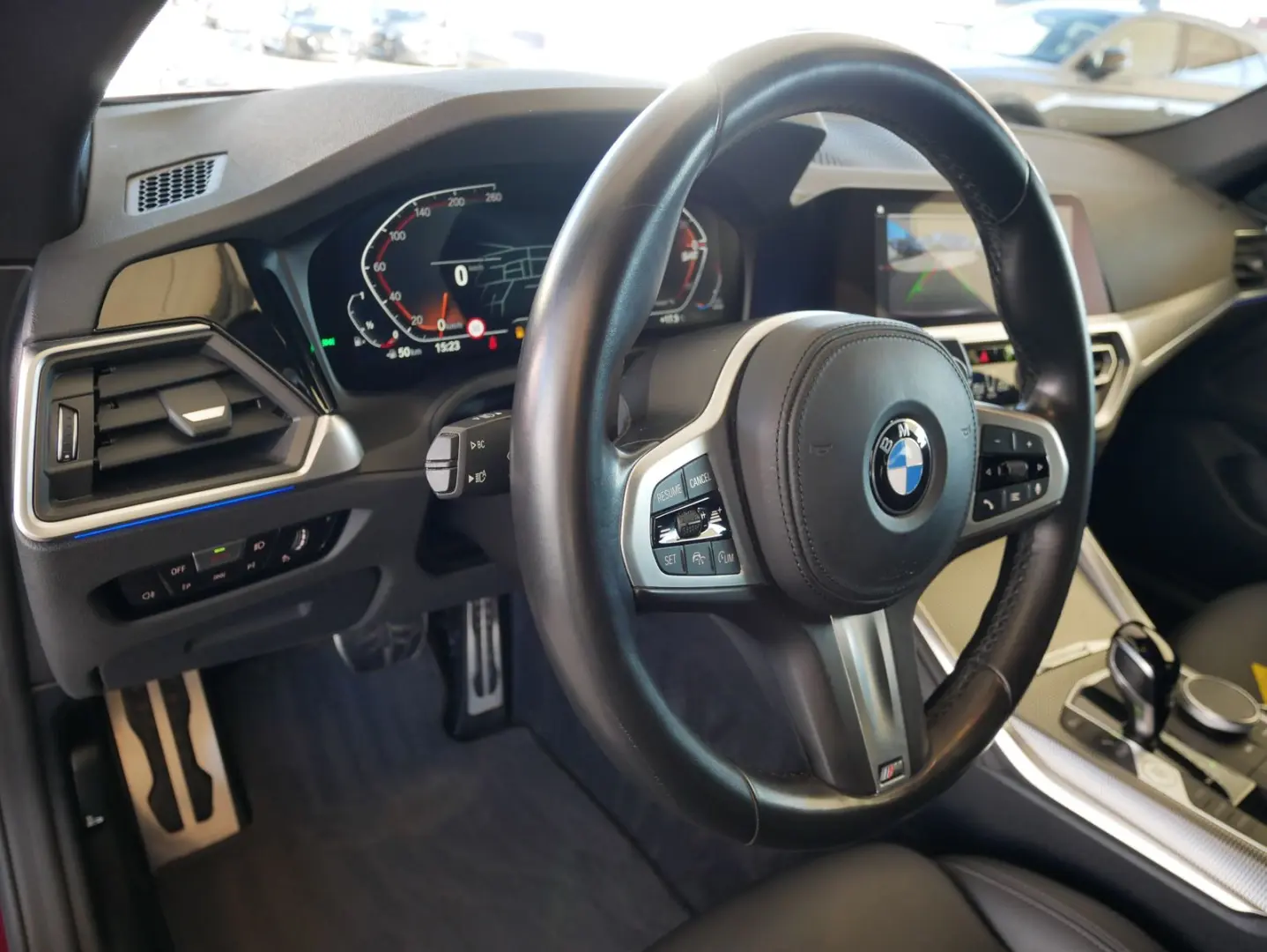 430i Gran Coupé M Sport Head-Up HiFi DAB LED
