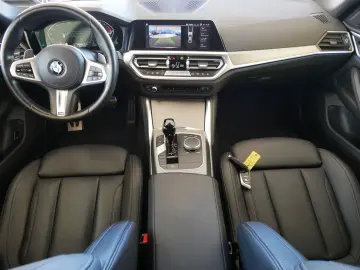 430i Gran Coupé M Sport Head-Up HiFi DAB LED