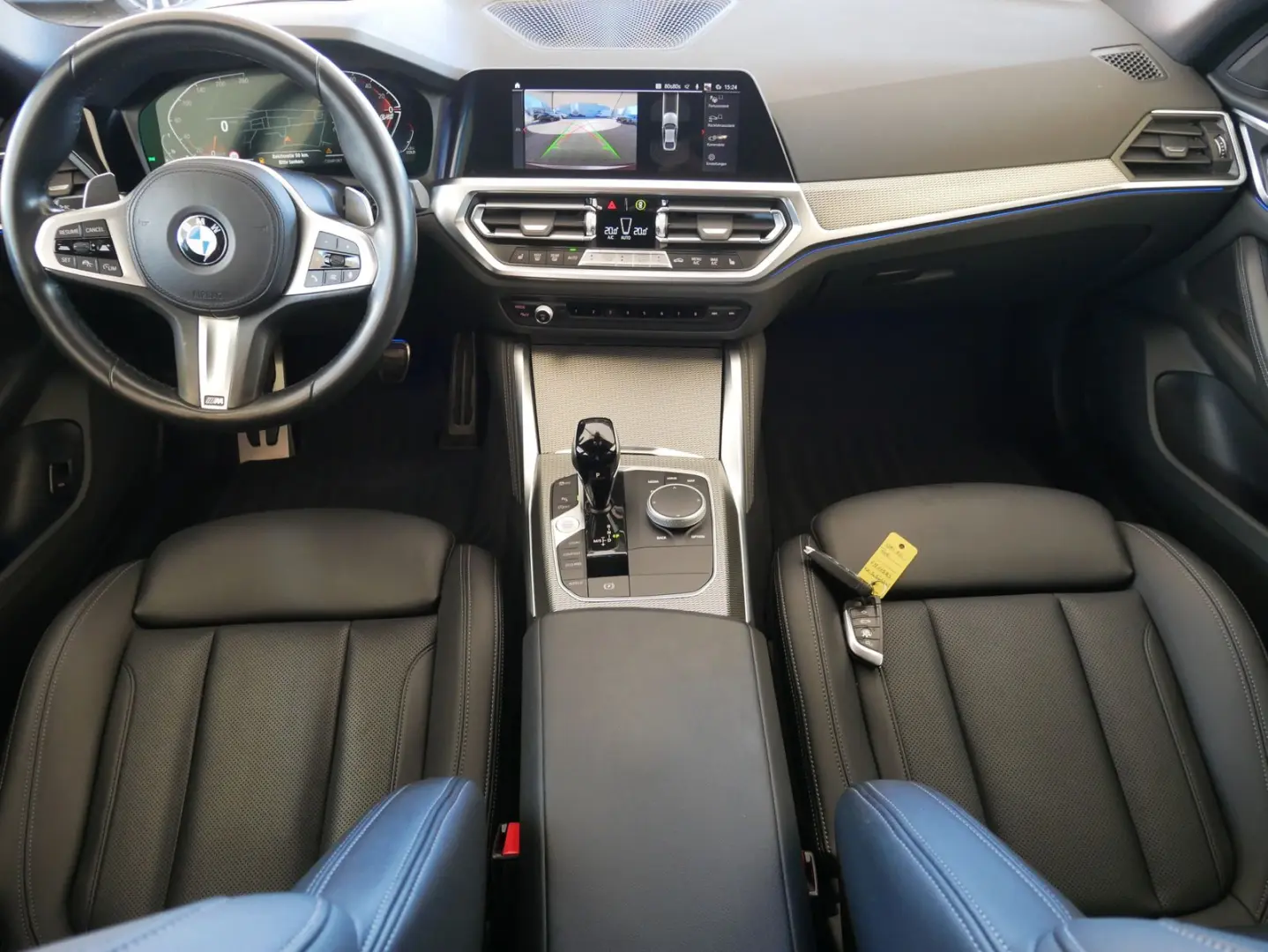 430i Gran Coupé M Sport Head-Up HiFi DAB LED