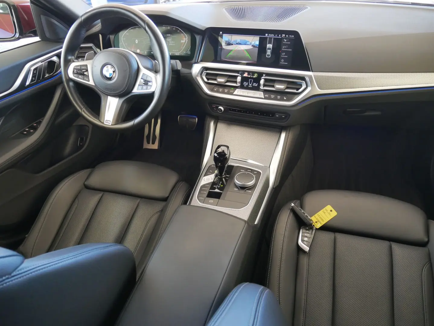 430i Gran Coupé M Sport Head-Up HiFi DAB LED