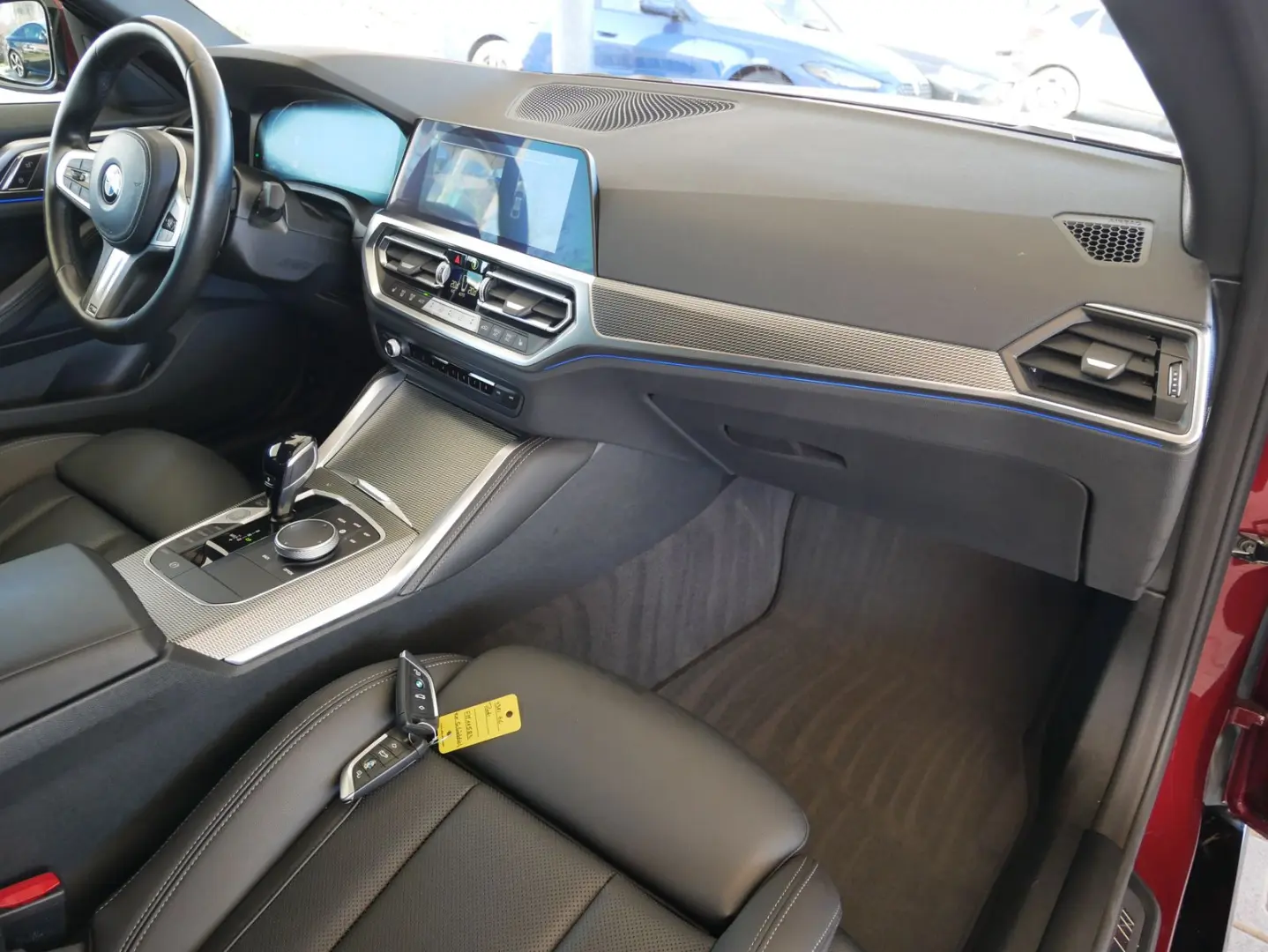 430i Gran Coupé M Sport Head-Up HiFi DAB LED