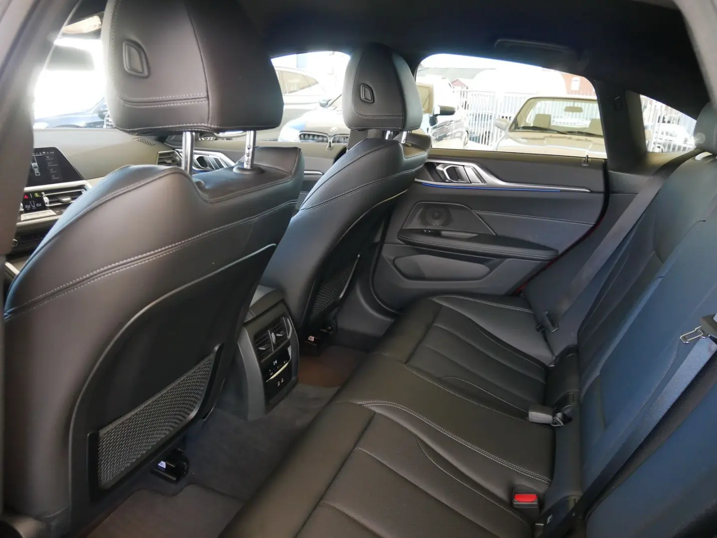 430i Gran Coupé M Sport Head-Up HiFi DAB LED