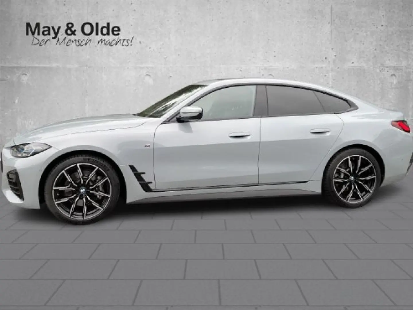 430 Gran Coupe M Sport HUD AHK Navi H/K Laser