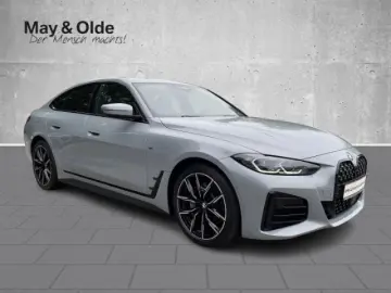 430 Gran Coupe M Sport HUD AHK Navi H K Laser