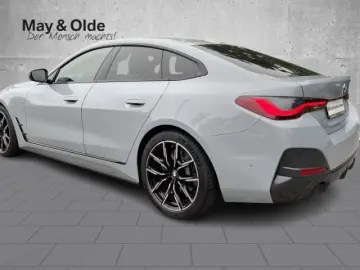 430 Gran Coupe M Sport HUD AHK Navi H/K Laser