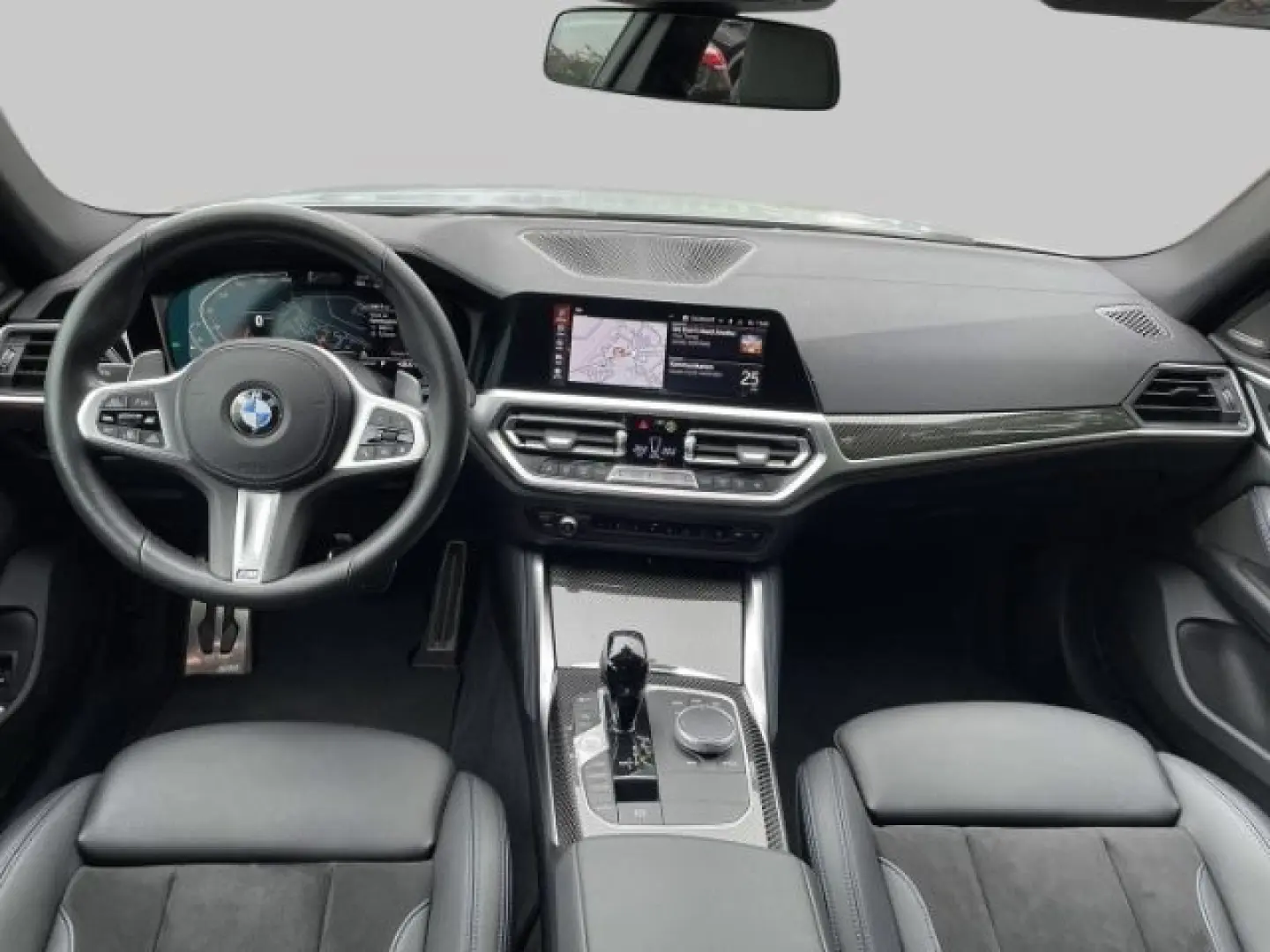 430 Gran Coupe M Sport HUD AHK Navi H/K Laser