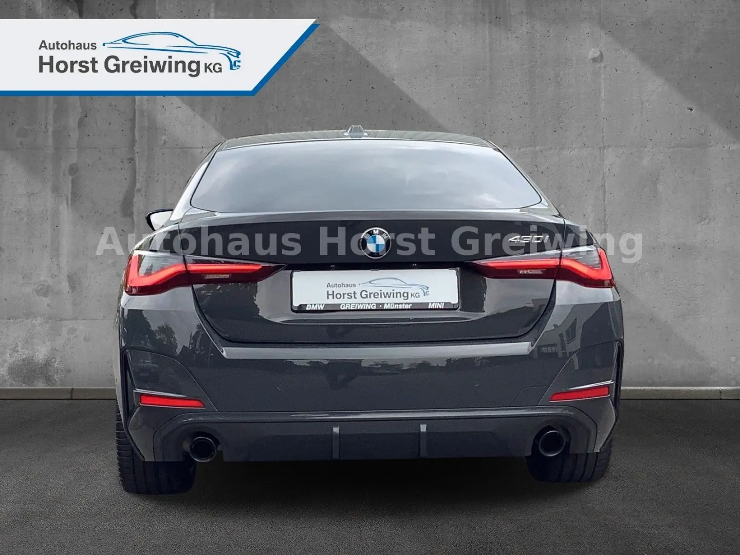430i Gran Coupé M-Sport, Glasdach,Laser,Driv.Ass