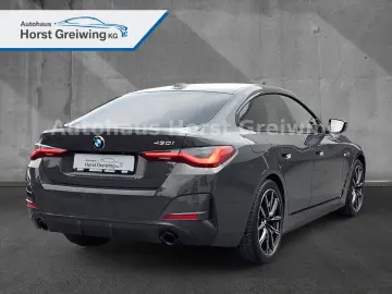 430i Gran Coupé M-Sport, Glasdach,Laser,Driv.Ass