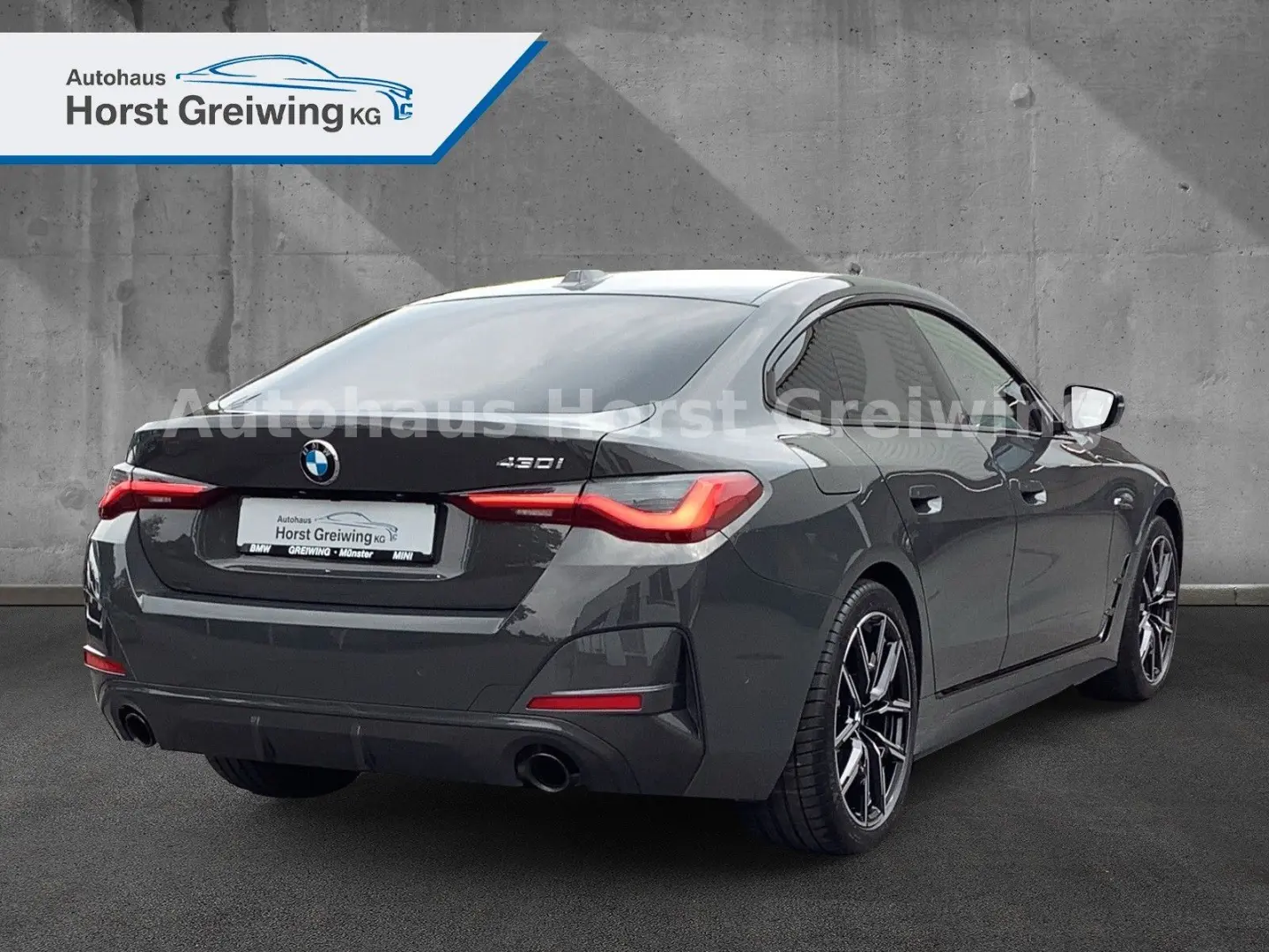 430i Gran Coupé M-Sport, Glasdach,Laser,Driv.Ass