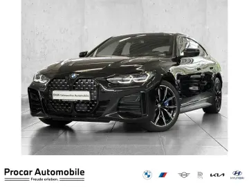 430i Gran Coupé M Sport DA Prof Laser PA  HuD HK