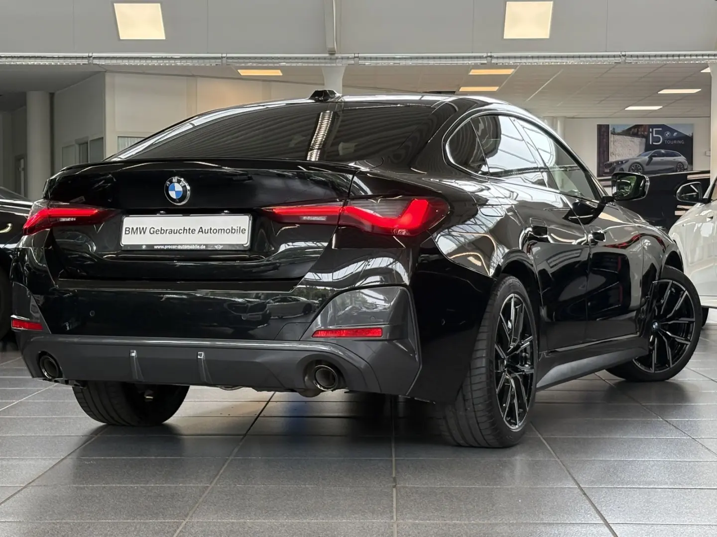 430i Gran Coupé M Sport DA Prof Laser PA+ HuD HK