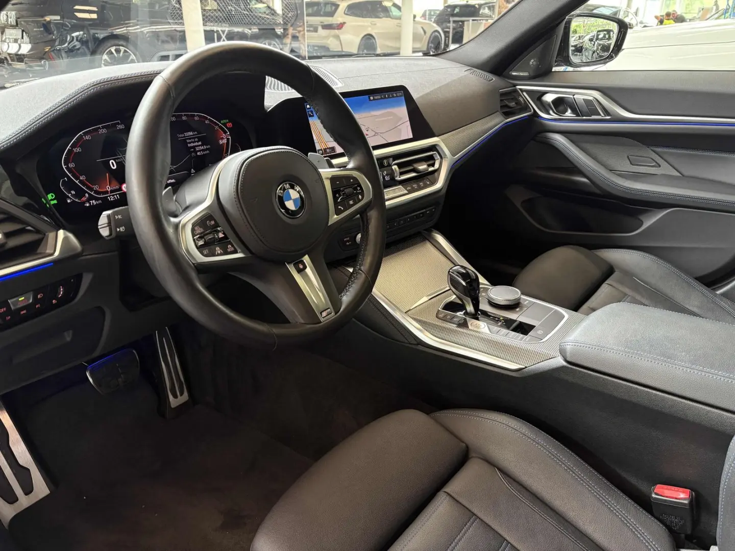 430i Gran Coupé M Sport DA Prof Laser PA+ HuD HK