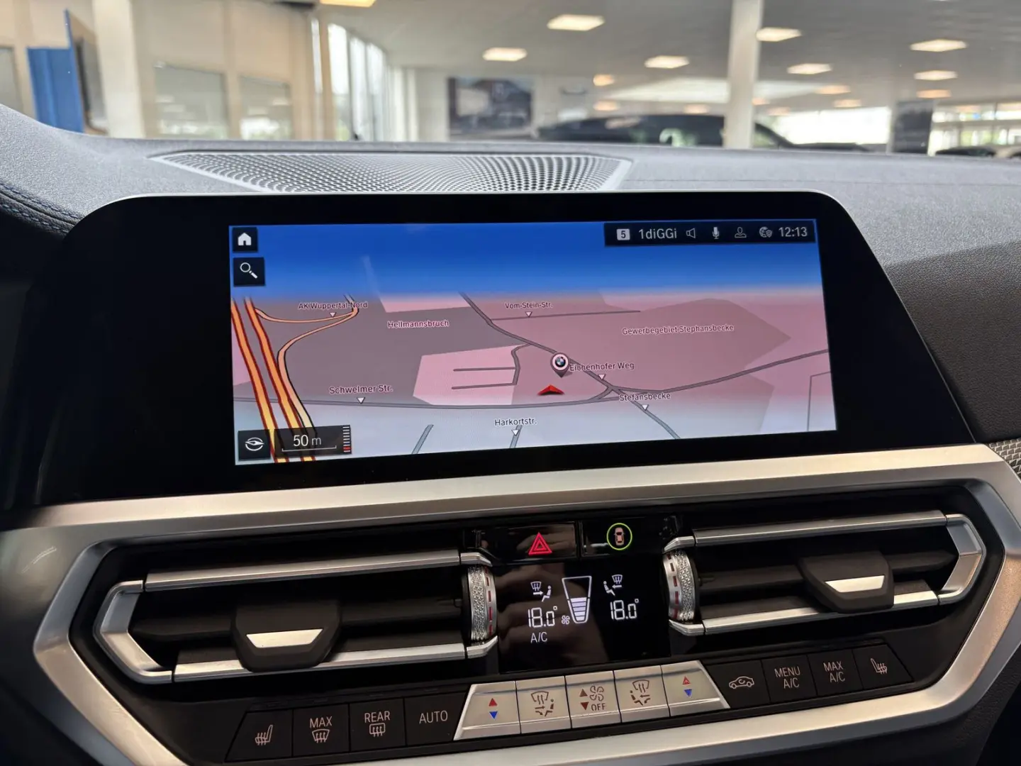 430i Gran Coupé M Sport DA Prof Laser PA+ HuD HK
