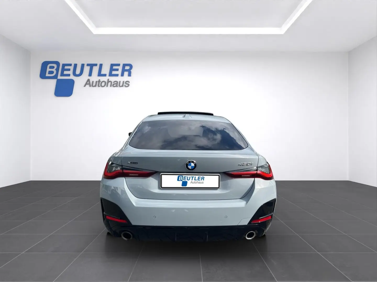 430iA xDrive Coupe M Sport 19
