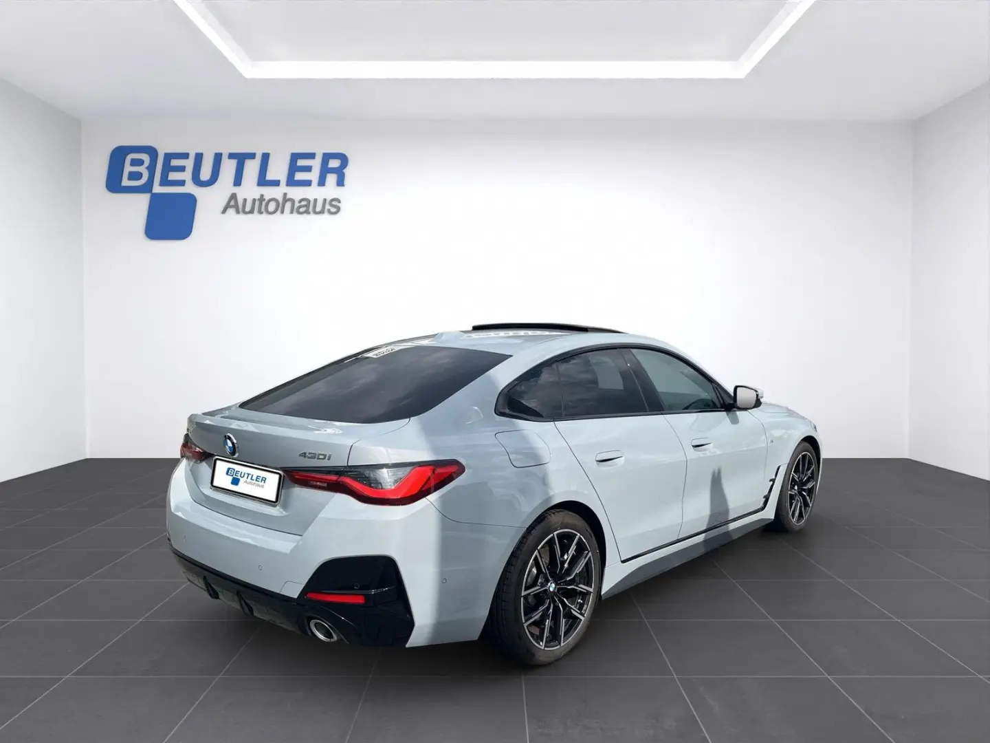430iA xDrive Coupe M Sport 19