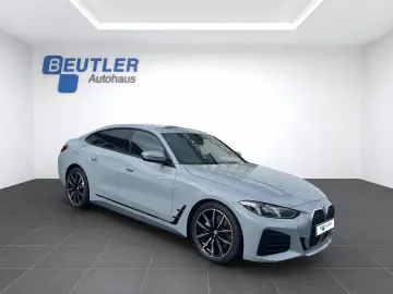 430iA xDrive Coupe M Sport 19  DAP...