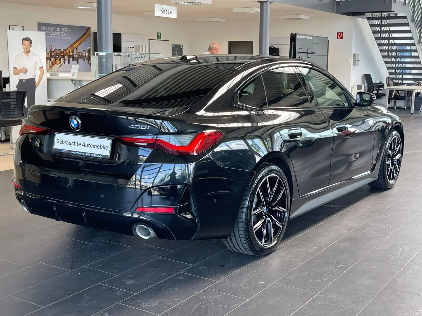 430i GC xDrive M Sport LED/HUD/GSD/360°/19