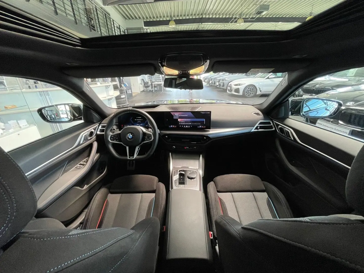430i GC xDrive M Sport LED/HUD/GSD/360°/19