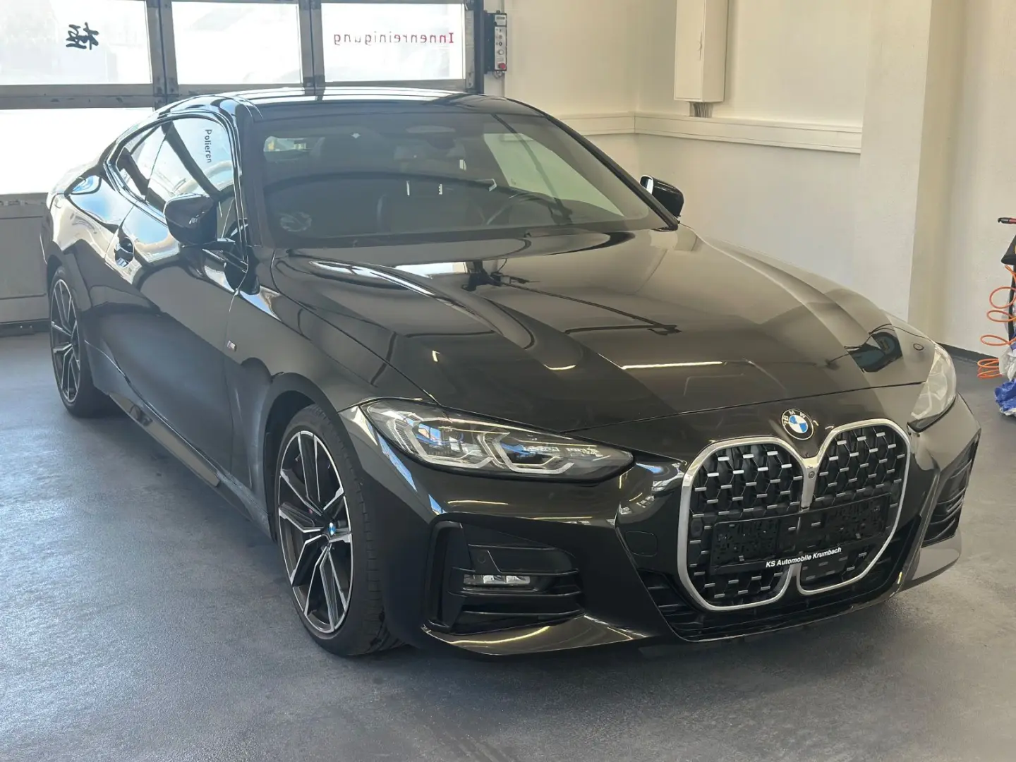430 i  Coupe M Sport G Serie