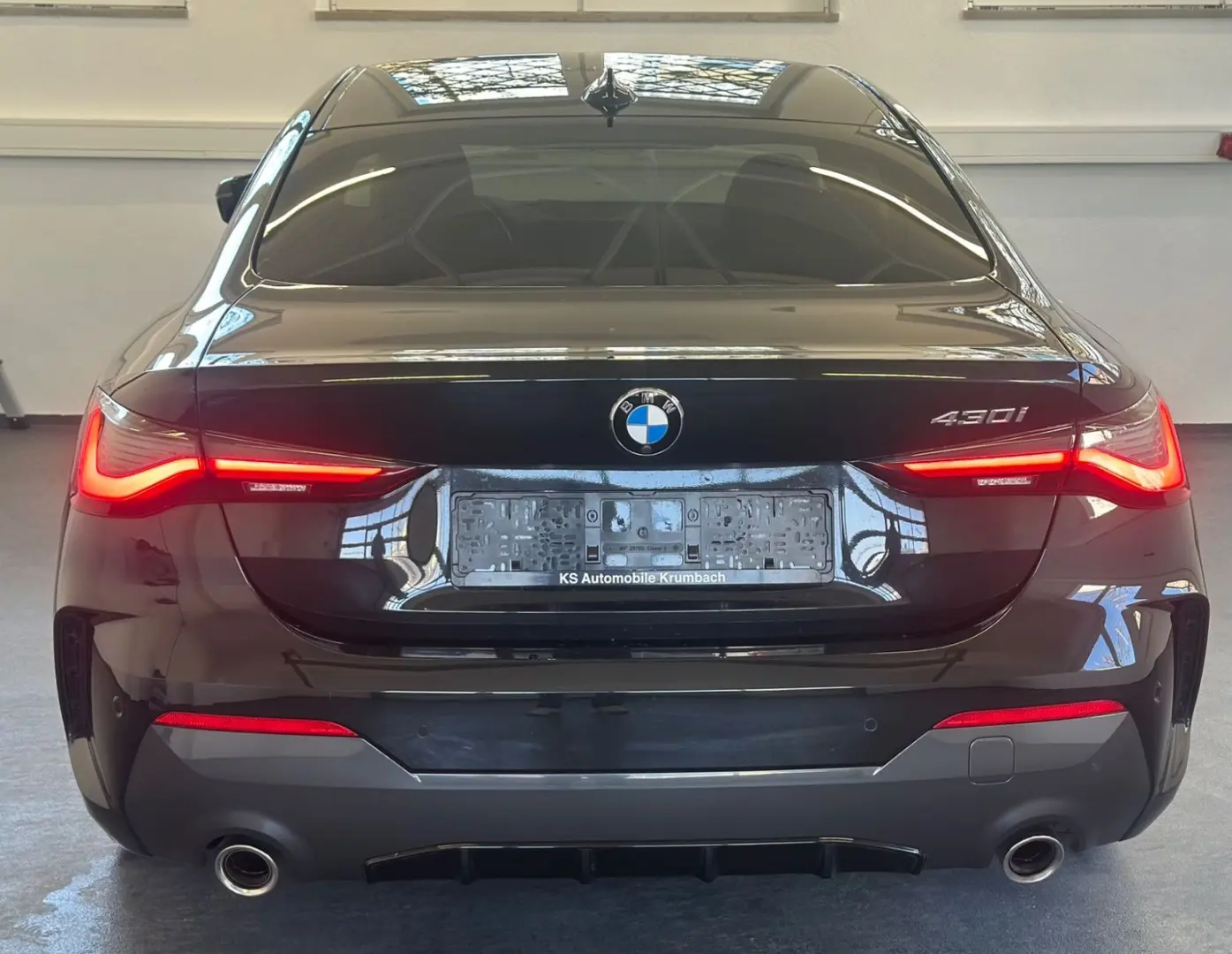 430 i  Coupe M Sport G Serie