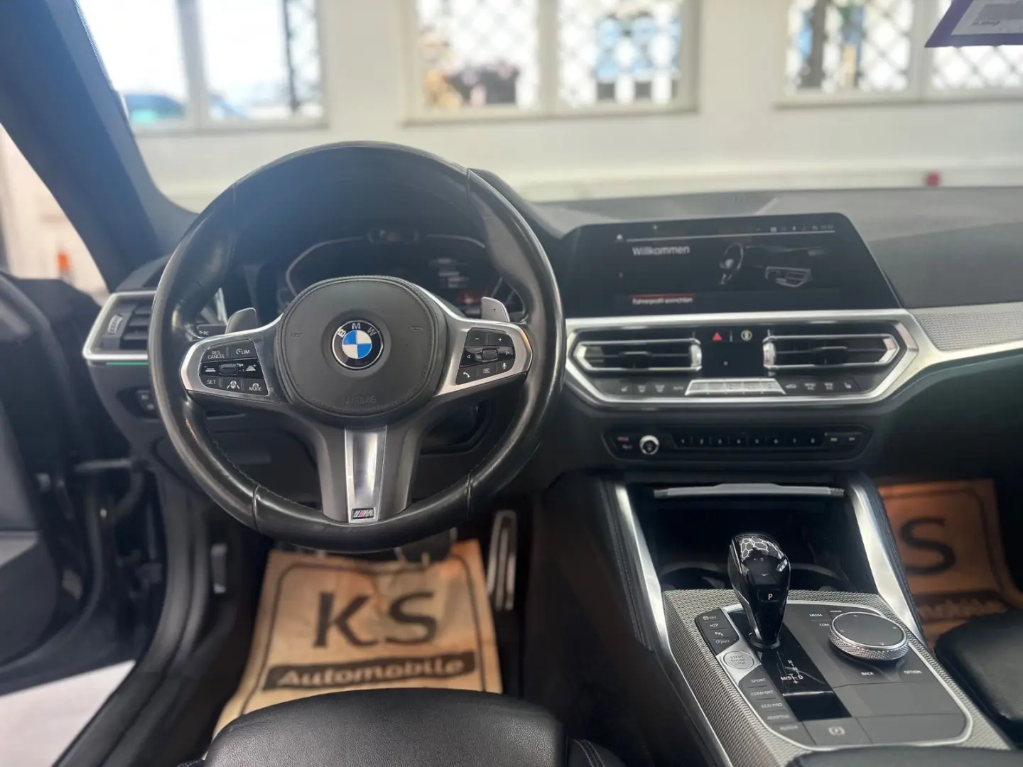 430 i  Coupe M Sport G Serie